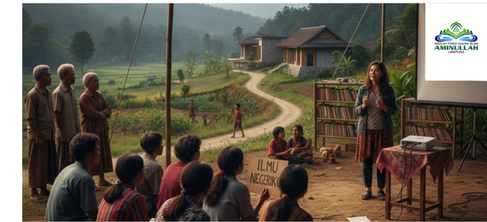 Pendidikan Tidak Boleh Menjadi Barang Mewah